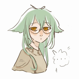 сахароза. (персонаж из игры)