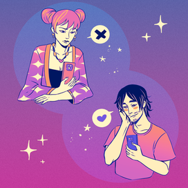 обложка для карточек