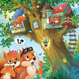 Викки и Чикки