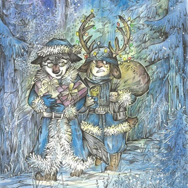 Счастливого Рождества!