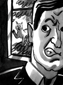 Иллюстрация «Большой город» 