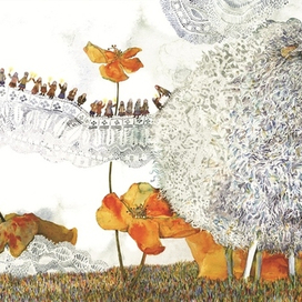 Р.Барадулина "Сябрына". Тихая Овечка