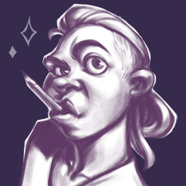 Неадекватный автопортрет