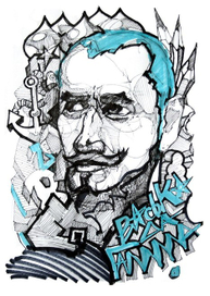 автопортрет 