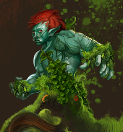 лесной владыка