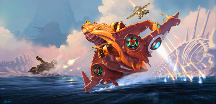 Алтернативная история :)