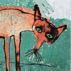 Лисёнок Вук