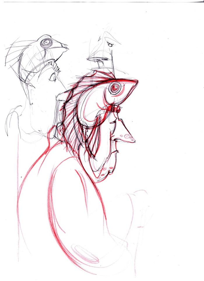 Разработка персонажа