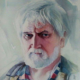 ,,Мыслитель,,или портрет хорошего человека.