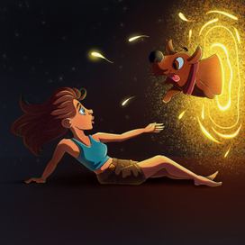 Магический портал