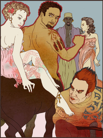 глава 1, Парис и Джульетта