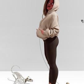 Что-то странное