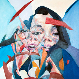 Разбитое зеркало