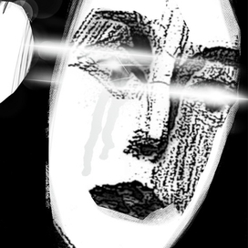 Иллюстрация к книге В. Денисова "Апрель это второй месяц весны"