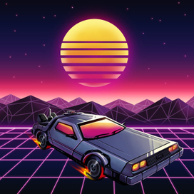 иконка машины