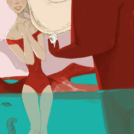 Тем временем на Марсе