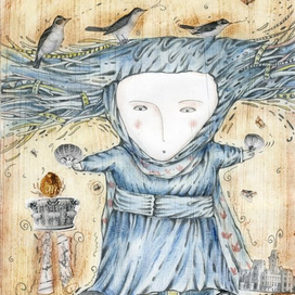 Чудесница птиц