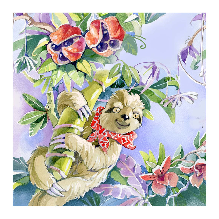 Про ленивца1