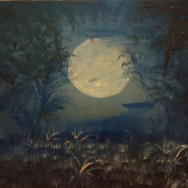 полнолуние 