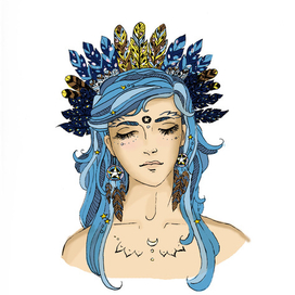 чудо в перьях