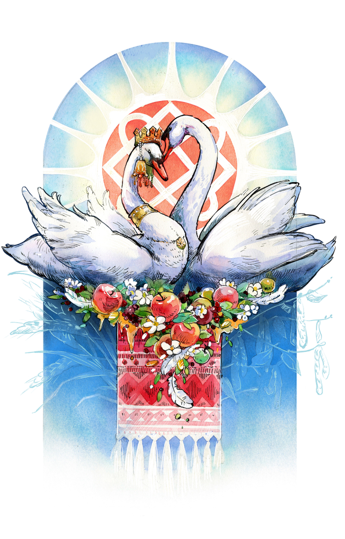 Символы Лады