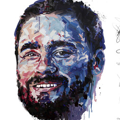 портреты в различных стилистиках