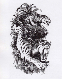 Соплезубые тигры