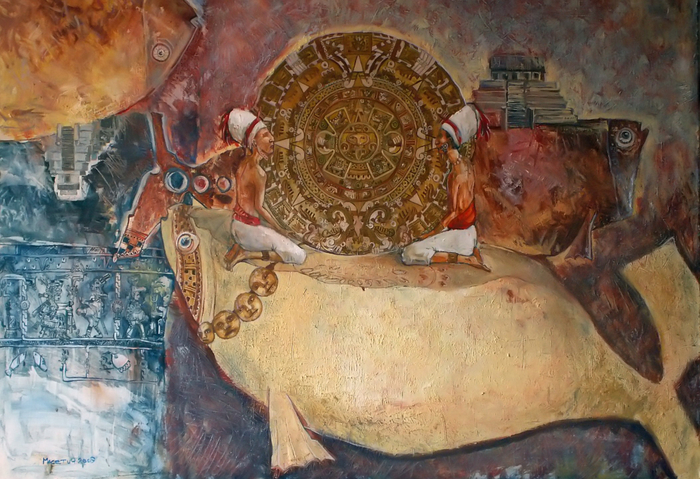 Календарь Майя