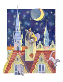 Пастушка и Трубочист