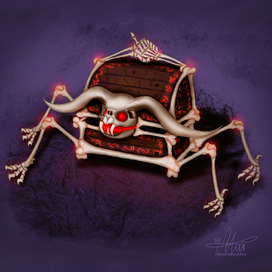 Сундук некроманта