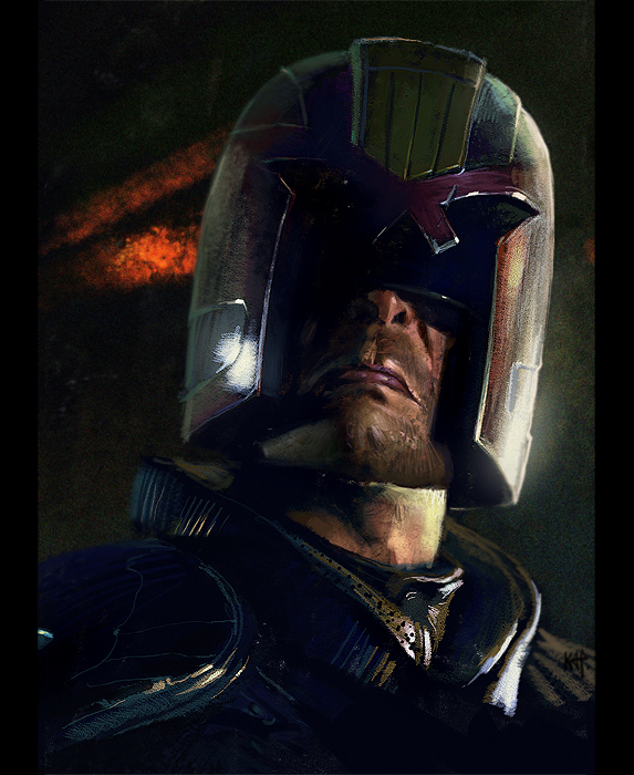 DREDD