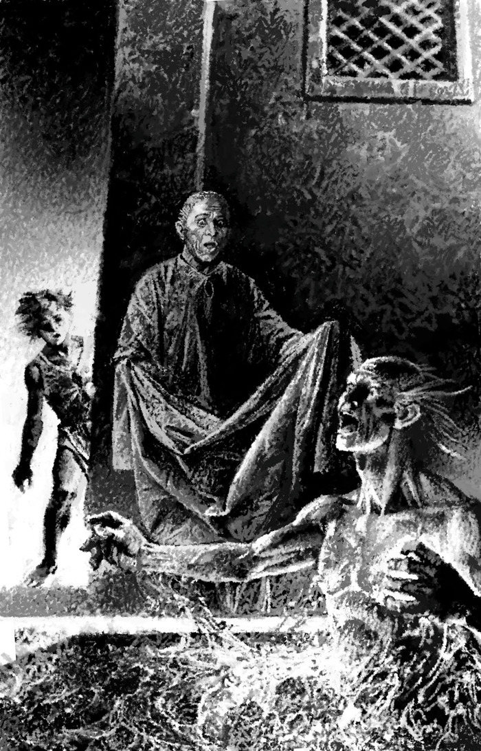 Боги пустыни3. Фабрика Слов