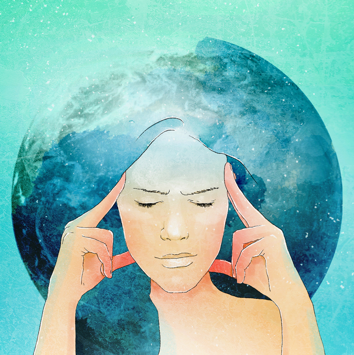 Иллюстрация к проекту re-self