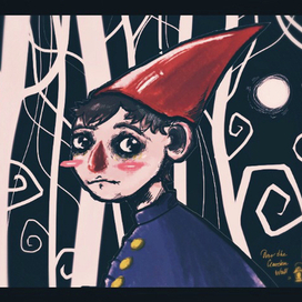 Over the Garden Wall