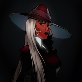 Женщина-загадка