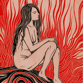 Затерянная в грёзах