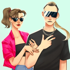 Летнее настроение