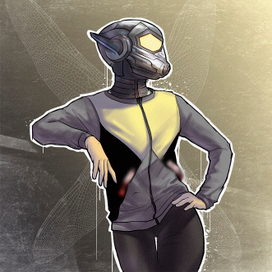 Работа с брендом одежды