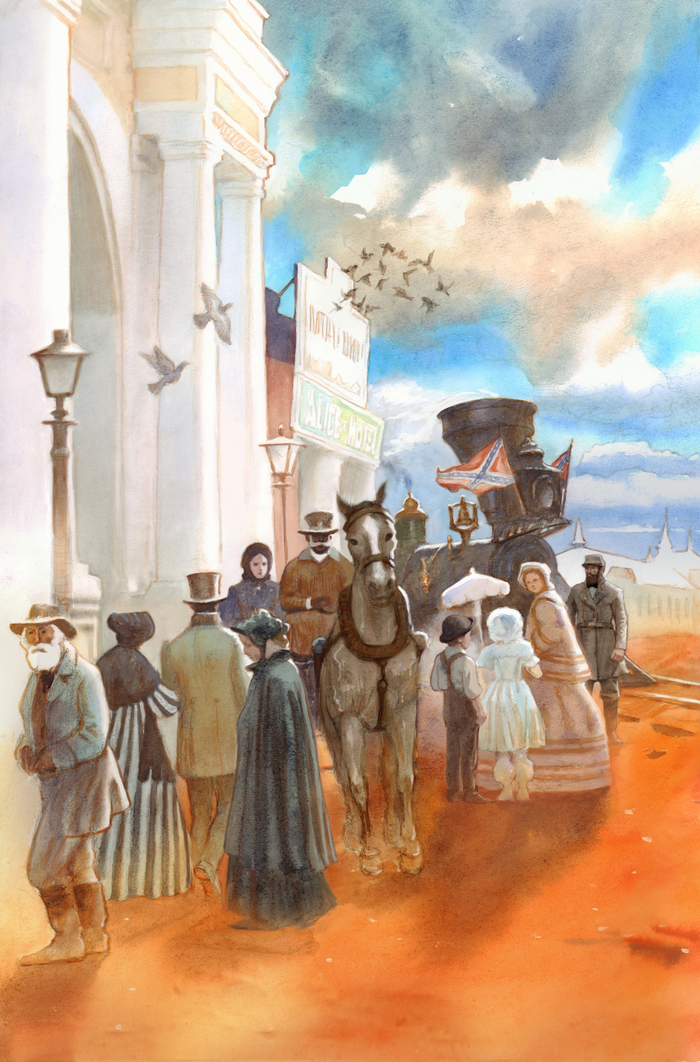 Унесенные ветром 06