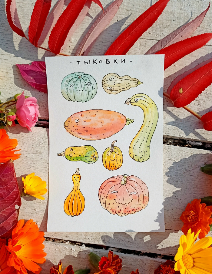тыковки