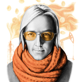 Портрет персонажа