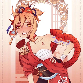 Ёимия - Genshin Impact