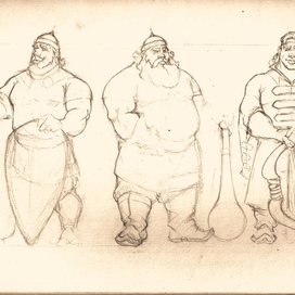 Три богатыря