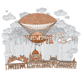 Коллекция «Золотое кольцо России»