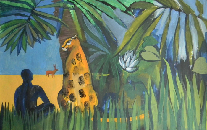 "Сказки просто так" Р.Киплинг