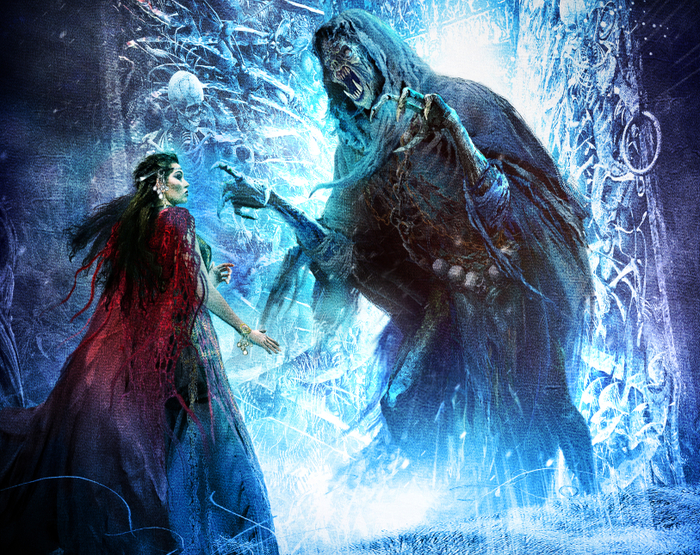 Черная Фэнтези