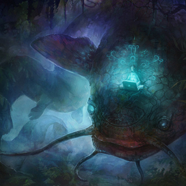 Большая рыба