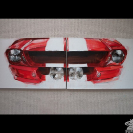 Ford Mustang Shelby GT500