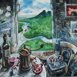 Вверх по Ориноко