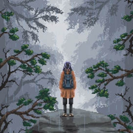 Прогулка в лесу